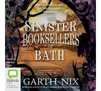 The Sinister Booksellers of Bath (Left-Handed Booksellers of London) [Audio]
