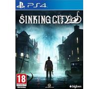 The Sinking City (Day One Edition) Sony Playstation 4 standard