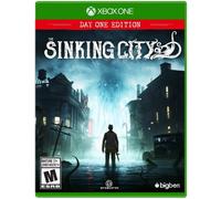 The Sinking City (XB1) - Xbox One