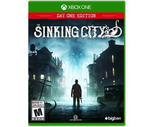 The Sinking City (XB1) - Xbox One