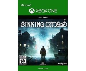 The Sinking City (Xbox One) Xbox Live Key EUROPE