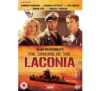 The Sinking of the Laconia [DVD] [2010] [Reino Unido]