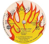 The Sinking Ship/On The Parkway - Gypsy 7" 45