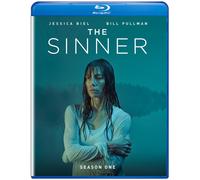 The Sinner: Season 1 (Blu-ray) Abby Miller Bill Pullman (Importación USA)