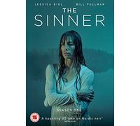 The Sinner: Season 1 Set [Edizione: Regno Unito] [DVD]