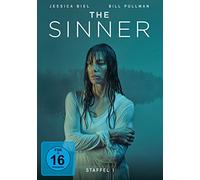 The Sinner - Staffel 1 [DVD]