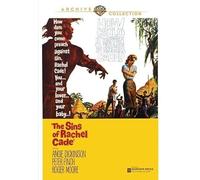 The Sins of Rachel Cade [USA] [DVD]