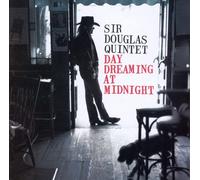 The Sir Douglas Quintet Daydreaming at Midnight (CD) (Importación USA)