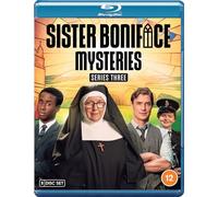 The Sister Boniface Mysteries Series 3 [Blu-ray]