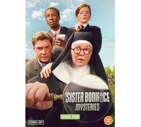 The Sister Boniface Mysteries: Series 4