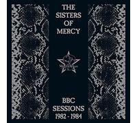 The Sister Of Mercy - The Sister Of Mercy - Bbc Sessions 1982 - 1984 (Cd)