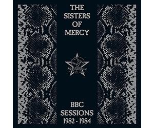 The Sister Of Mercy - The Sister Of Mercy - Bbc Sessions 1982 - 1984 (Cd)