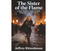 The Sister of the Flame: A Dark Medieval Thriller of Faith, Vengeance, and Secret Love