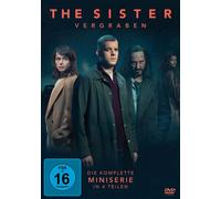 The Sister - Vergraben - Miniserie in 4 Teilen [DVD]