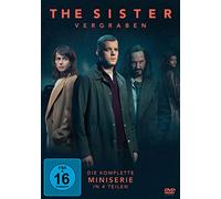 The Sister – Vergraben – Miniserie en 4 partes – DVD