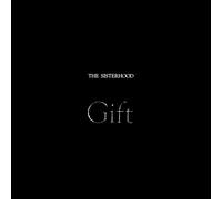 The Sisterhood - Gift [Clear Vinyl] [Vinilo]