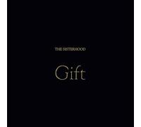 THE SISTERHOOD - GIFT (GOLD NUGGET VINYL) [Vinilo]