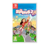 Juego The Sisters 2 - Road To Fame Nintendo Switch