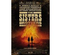 The Sisters Brothers [2018] [Region Free] [Blu-ray]