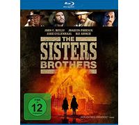 The Sisters Brothers [Alemania] [Blu-ray]