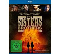 The Sisters Brothers [Alemania] [Blu-ray]
