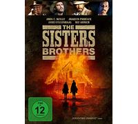 The Sisters Brothers [DVD]
