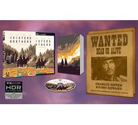 The Sisters Brothers (Limited Edition) [Blu-ray]