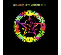Sisters Of Mercy – Greatest Hits Volume One: A Slight Case Of Overbombing – Vinilo – Rhino