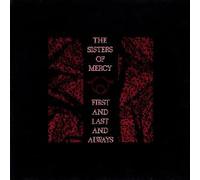 The Sisters Of Mercy – First and Last and Always – Vinilo (Rhino)