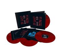 The Sisters Of Mercy - First And Last And Always (4 LP Rojo y Negro) [Vinilo]