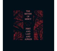 The Sisters Of Mercy - First And Last And Always (4 LP Rojo y Negro) [Vinilo]