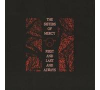 The Sisters of Mercy First and Last and Always (CD) (Importación USA)