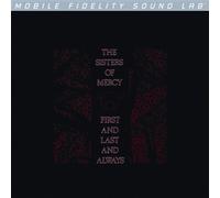 Sister of Mercy - First & Last & Always [Vinilo]