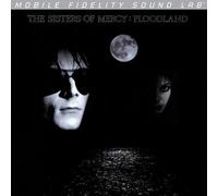 Sisters of Mercy Floodland (Vinyl) 12" Album (Importación USA)