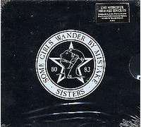 The Sisters of Mercy - Girls Wander By Mistake-Edition Limitee Usa-
