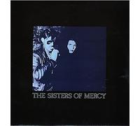 The Sisters Of Mercy - Lucretia My Reflection