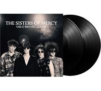 The Sisters of Mercy Oslo Broadcast 1985 (Vinyl) 12" Album (Importación USA)