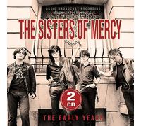 The sisters of mercy - The early years (radio broadcast recording from the archives)