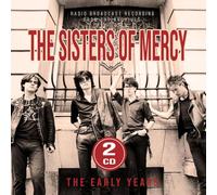 The Sisters Of Mercy - The Early Years (Radio Broadcasts)