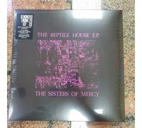 THE SISTERS OF MERCY ' THE REPTILE HOUSE E.P. 12'' RSD 2023 GREY SMOKEY