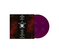 The Sisters Of Mercy - The Sisters Of Mercy - First And Last And Always In London Live 1990 (Broadcast Recordings) [Vinilo]