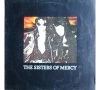 The Sisters Of Mercy - This corrosion (1987) / Vinyl Maxi Single [Vinyl 12'']