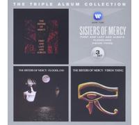 The Sisters Of Mercy Triple Album Collection (CD) (Importación USA)