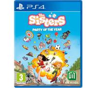 The Sisters Party of the Year, Juego para Consola PlayStation 4, PS4 [PAL ES]