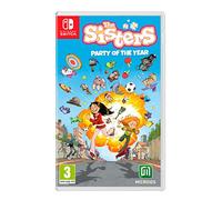 The Sisters. Party of the Year - Nintendo Switch