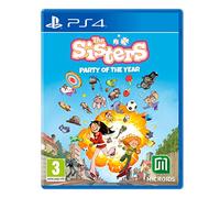 The Sisters. Party of the Year - Playstation 4