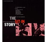 the sit-in story LP