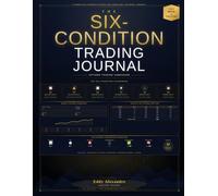 The Six-Condition Trading Journal: Options Trading Companion (The Premium Desk Trading Series - Trading Like a Risk Manager)