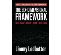 The Six Dimensional Framework: Context Engineering for Effective AI Communication