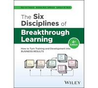 Las seis disciplinas del aprendizaje transformador – Wiley-VCH
